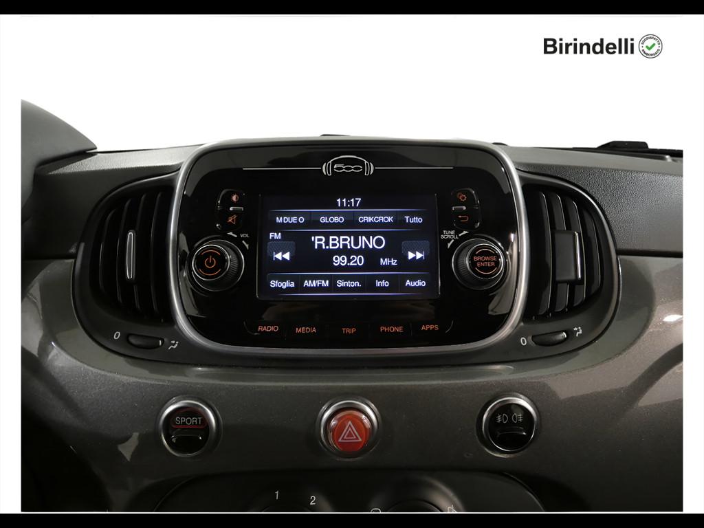 ABARTH 595 - 595 1.4 Turbo T-Jet 145 CV