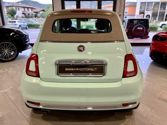 FIAT 500C 1.2 Rockstar