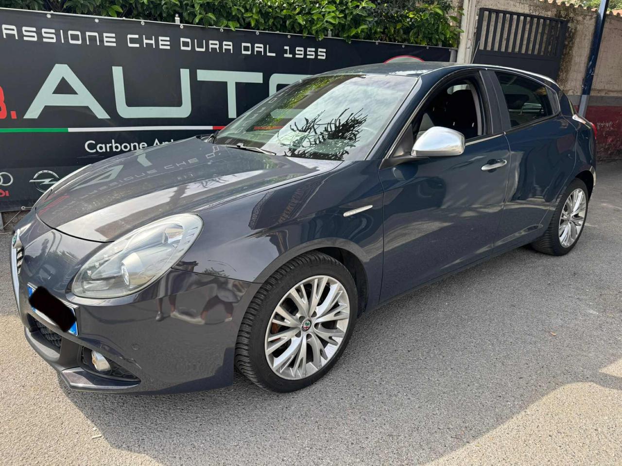 Alfa Romeo Giulietta SUPER 1.6 MULTIJET AUTOMATICA BELLAA