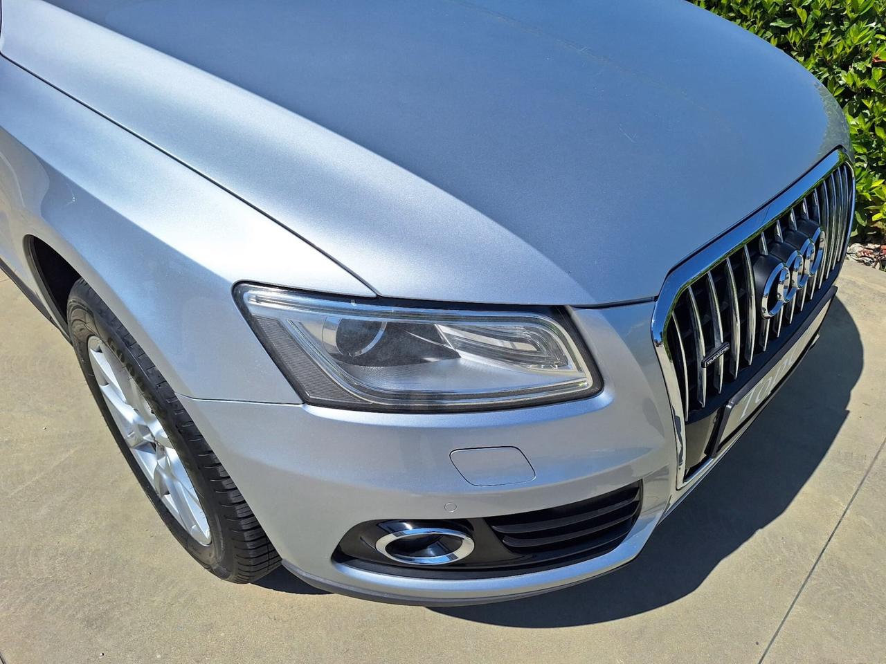 Audi Q5 2.0 Automatica Quattro Unico proprietario