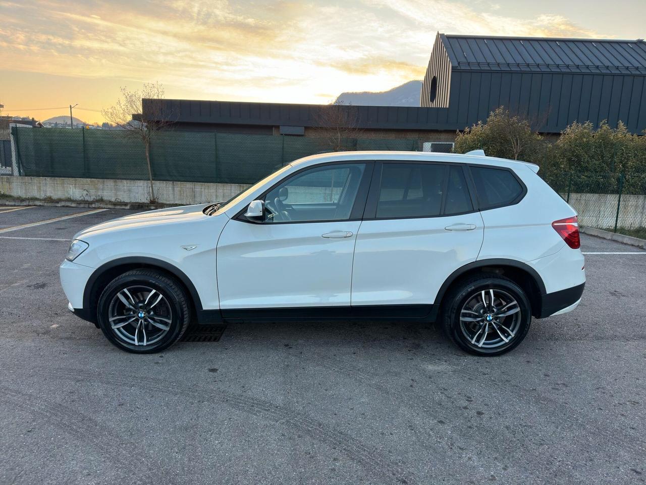 Bmw X3 xDrive20d