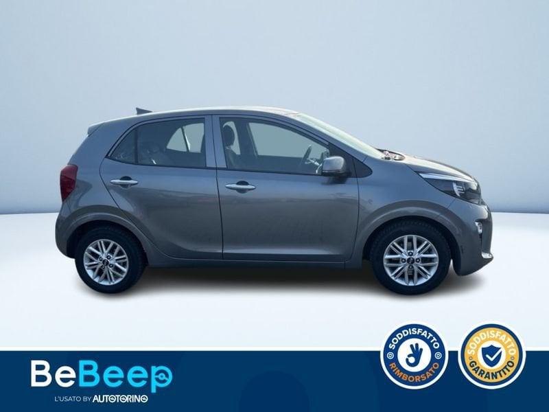 KIA Picanto 1.0 DPI STYLE COMFORT PACK