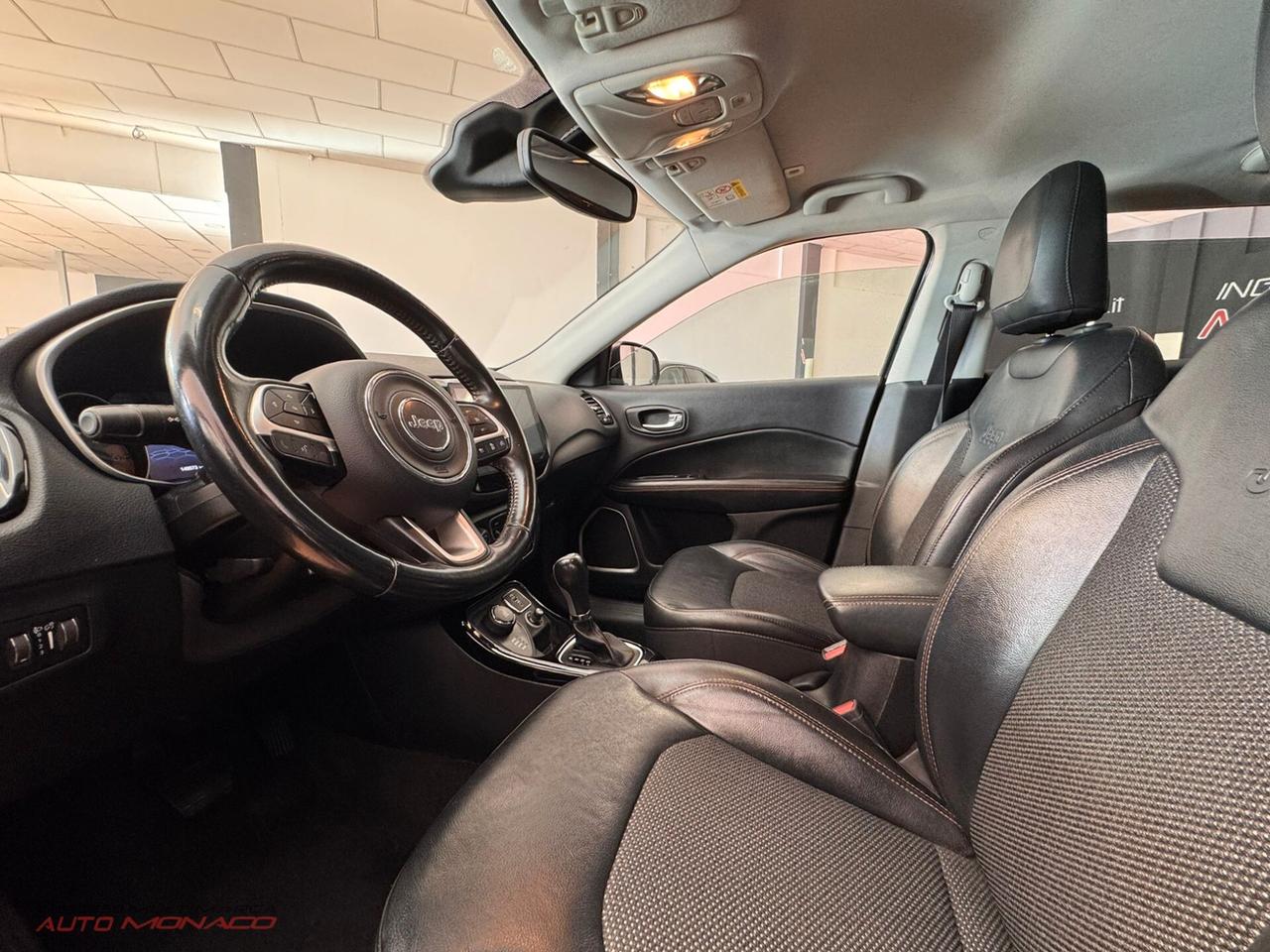 Jeep Compass 2.0 Mjt 140cv Limited 12/2018