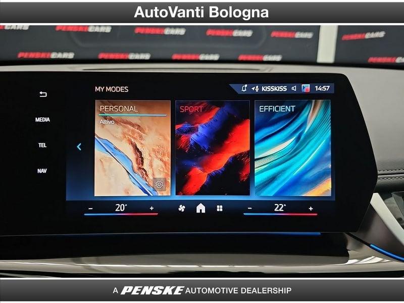 BMW X1 X1 sdrive18d X-Line auto