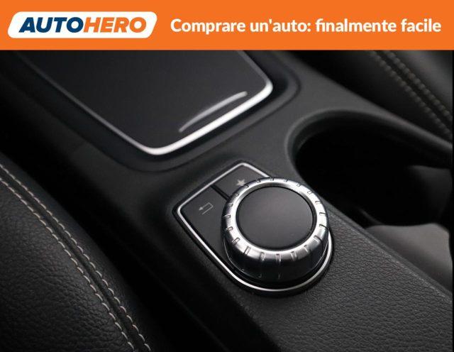 MERCEDES-BENZ B 180 d Automatic Sport