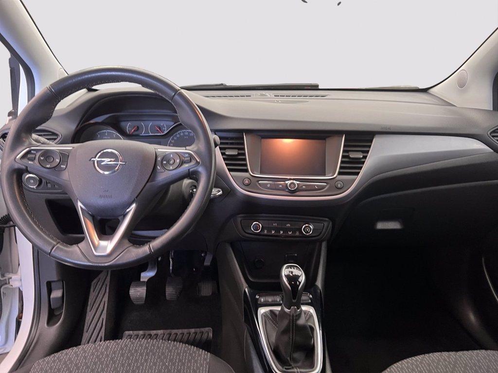 OPEL Crossland 1.2 Edition s&s 83cv del 2021