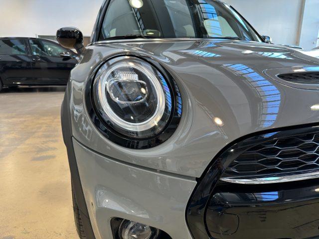 MINI Cooper S 2.0 Hype 5pt. Kit JCW Auto-18"-LED-Navi-Harman/k