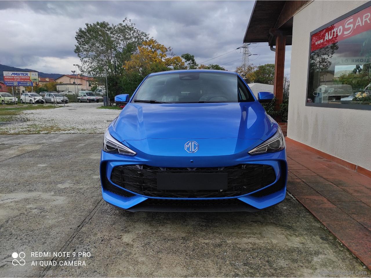 MG MG3 Hybrid+ Luxury NUOVA PRONTA CONSEGNA
