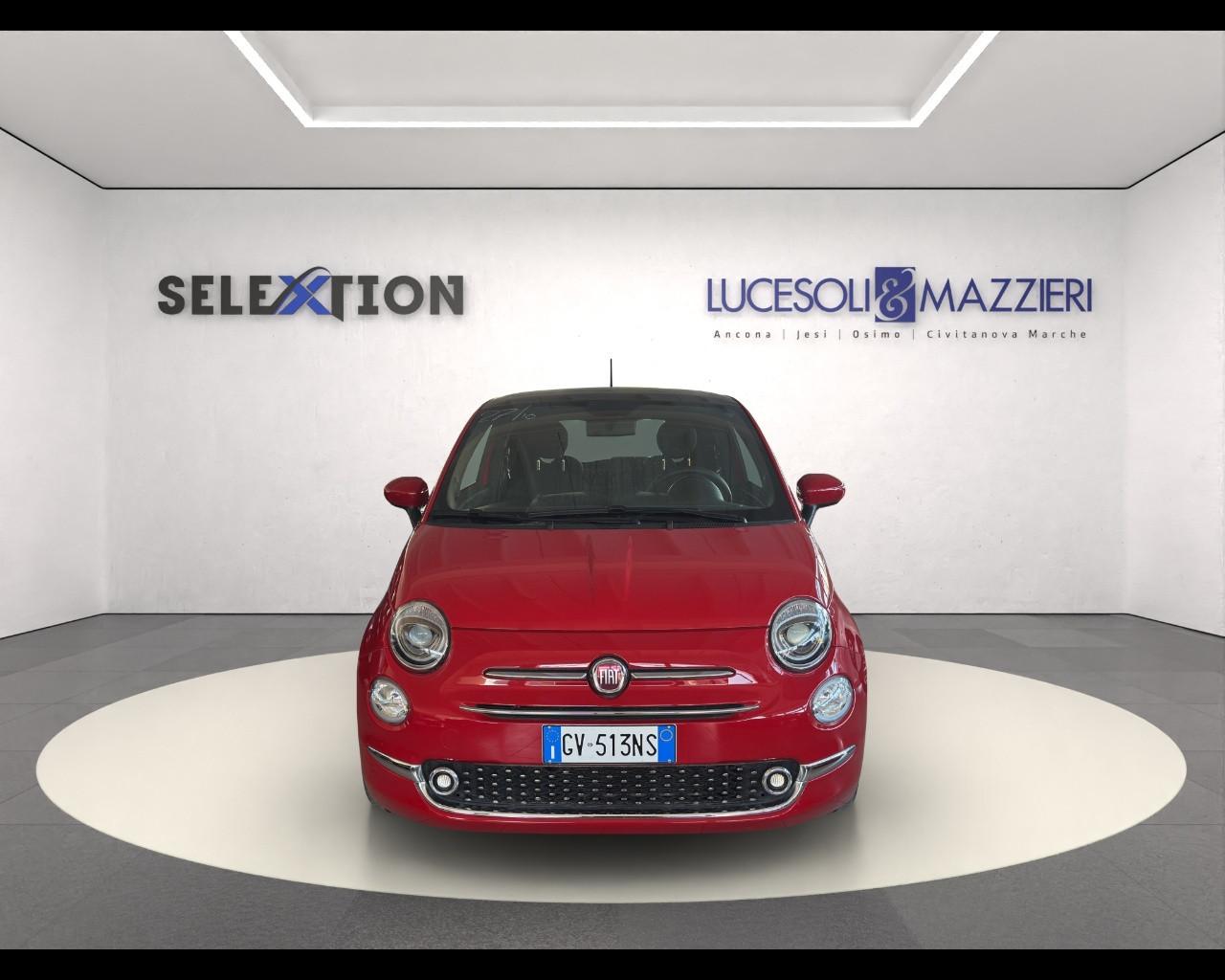 FIAT 500 - 500 1.0 Hybrid Dolcevita