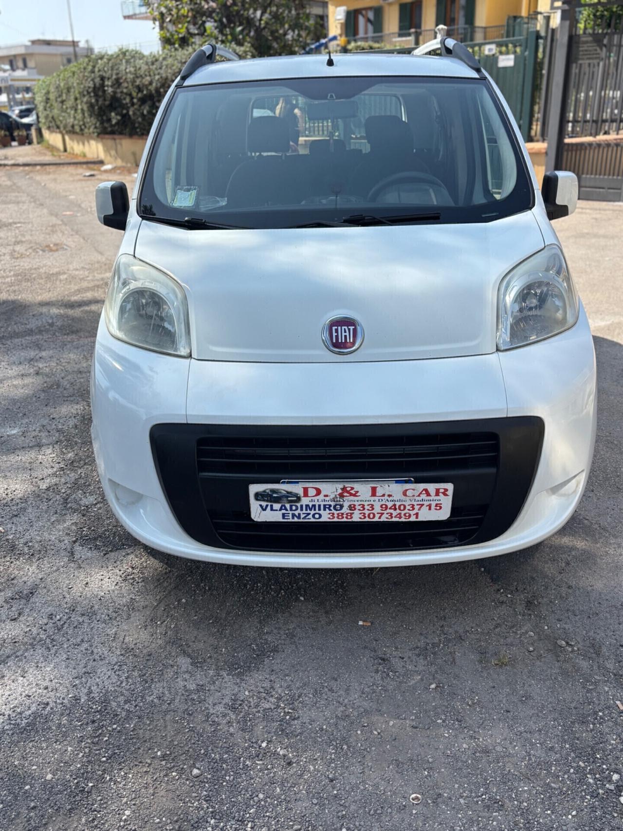 Fiat Qubo 1.4 8V 73 CV MyLife