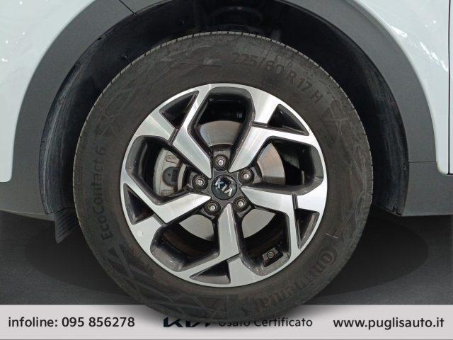 KIA Sportage 1.6 CRDI 136 CV 2WD Mild Hybrid Business Class