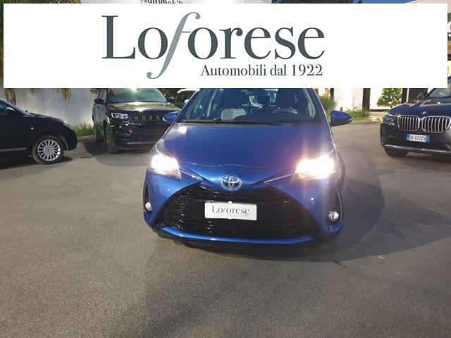 TOYOTA Yaris 1.5 Hybrid 5 porte Business