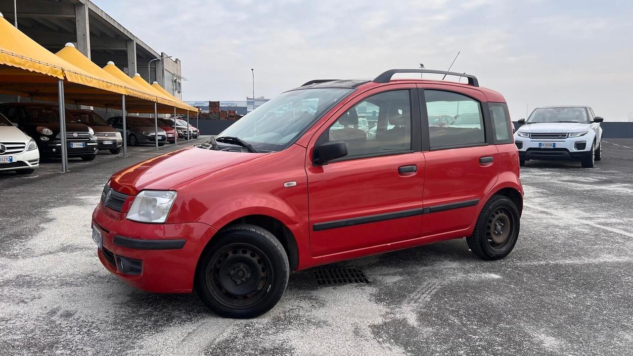 Fiat Panda 1.2 Dynamic