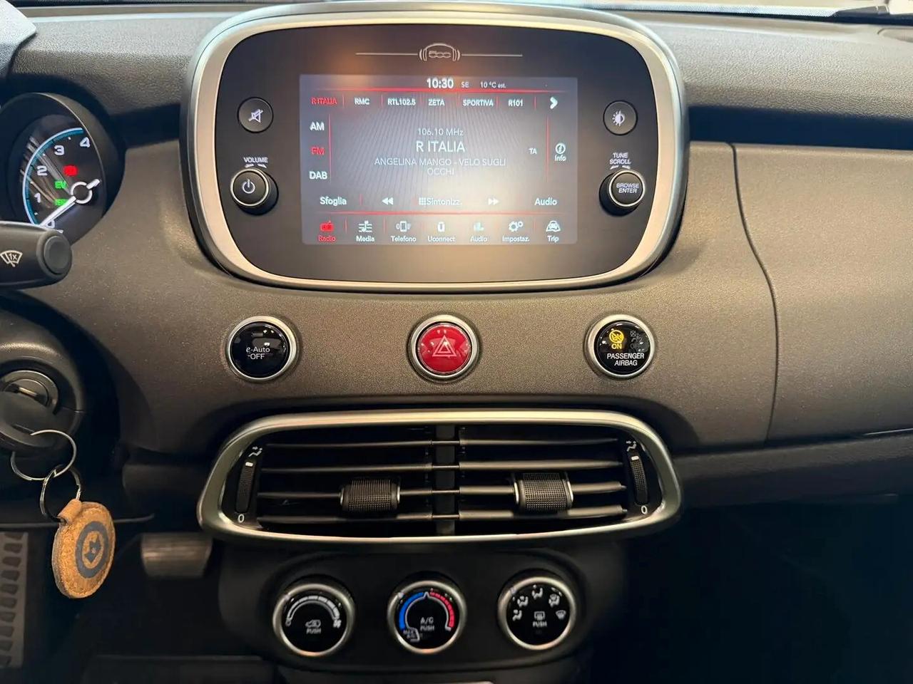 Fiat 500X 1.5 T4 Hybrid 130 CV DCT Dolcevita