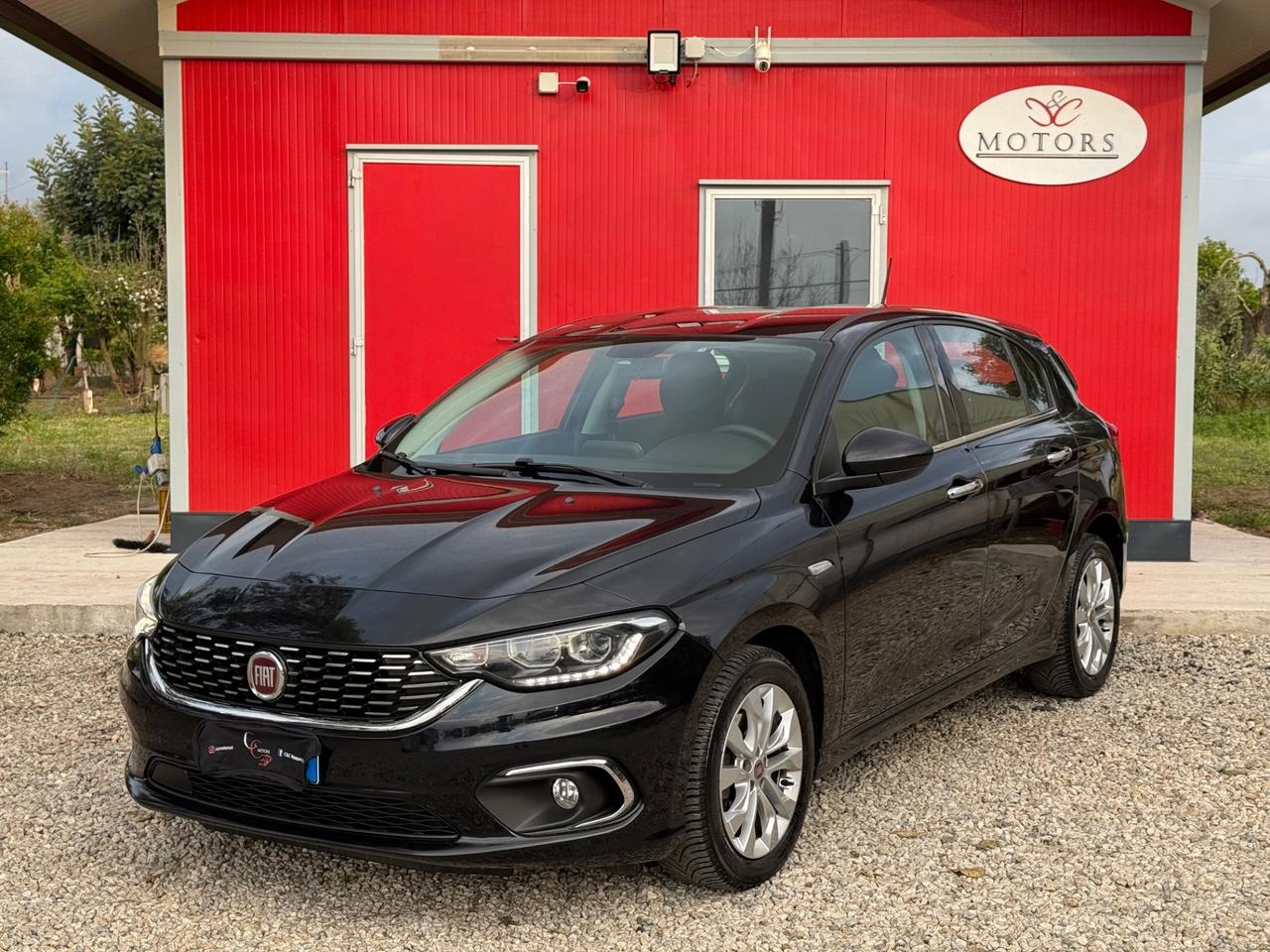 Fiat Tipo 1.6 Mjt S&S 5 porte Lounge