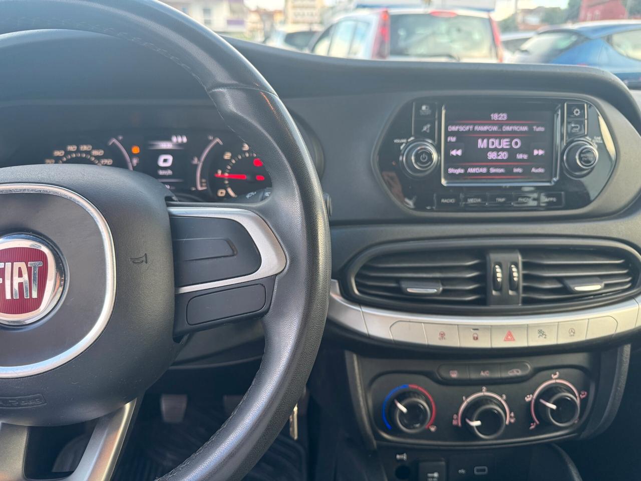Fiat Tipo 1.3 Mjt S&S 5 porte Street