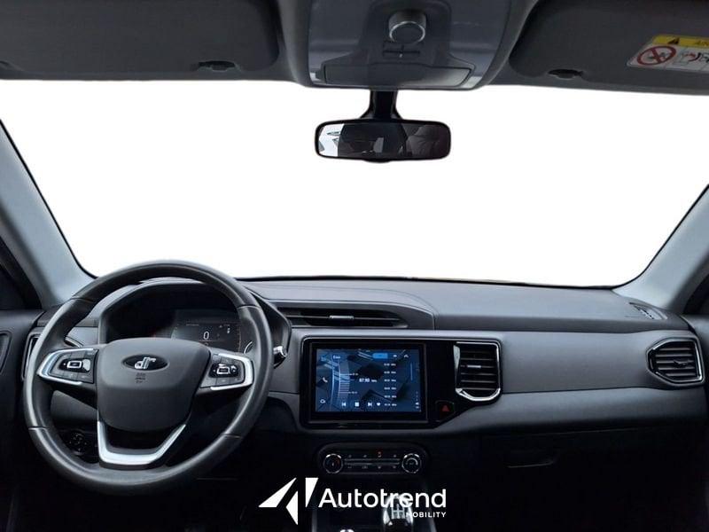 DR AUTOMOBILES dr 4.0 1.5 Bi-Fuel GPL 116 CV TETTO