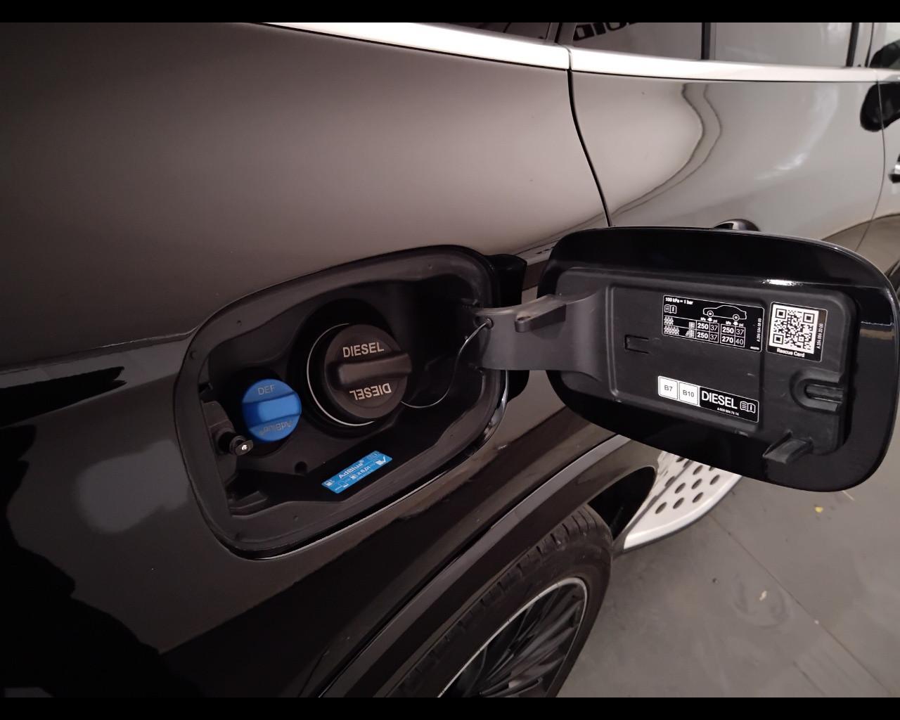 Mercedes-Benz GLC - X254 - GLC 220 d AMG Premium 4matic auto