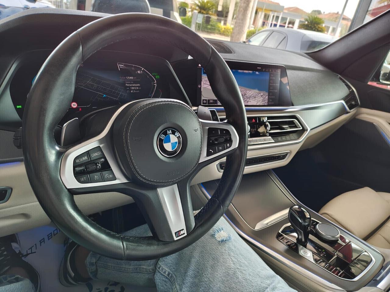 Bmw X5 xDrive30d Msport