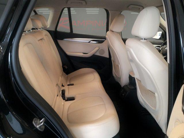 BMW X1 sDrive18i 136 Cv Pronta Consegna Garanzia