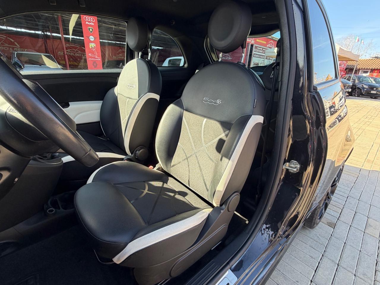 Fiat 500 0.9 TwinAir Turbo 105 CV S