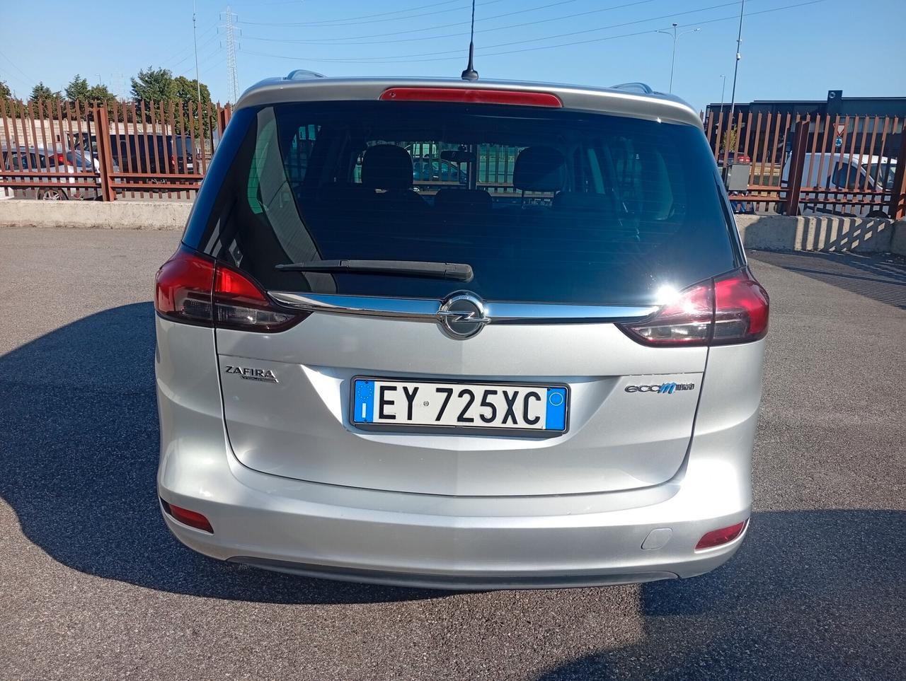 Opel Zafira Tourer 1.6 Turbo EcoM 150CV Cosmo 7 POSTI