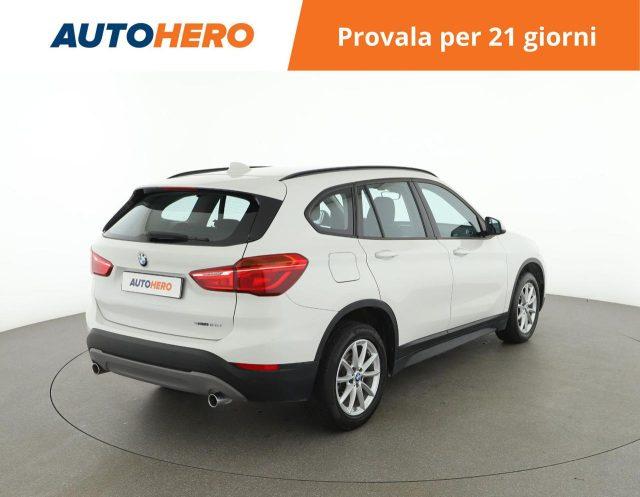 BMW X1 sDrive18d Advantage