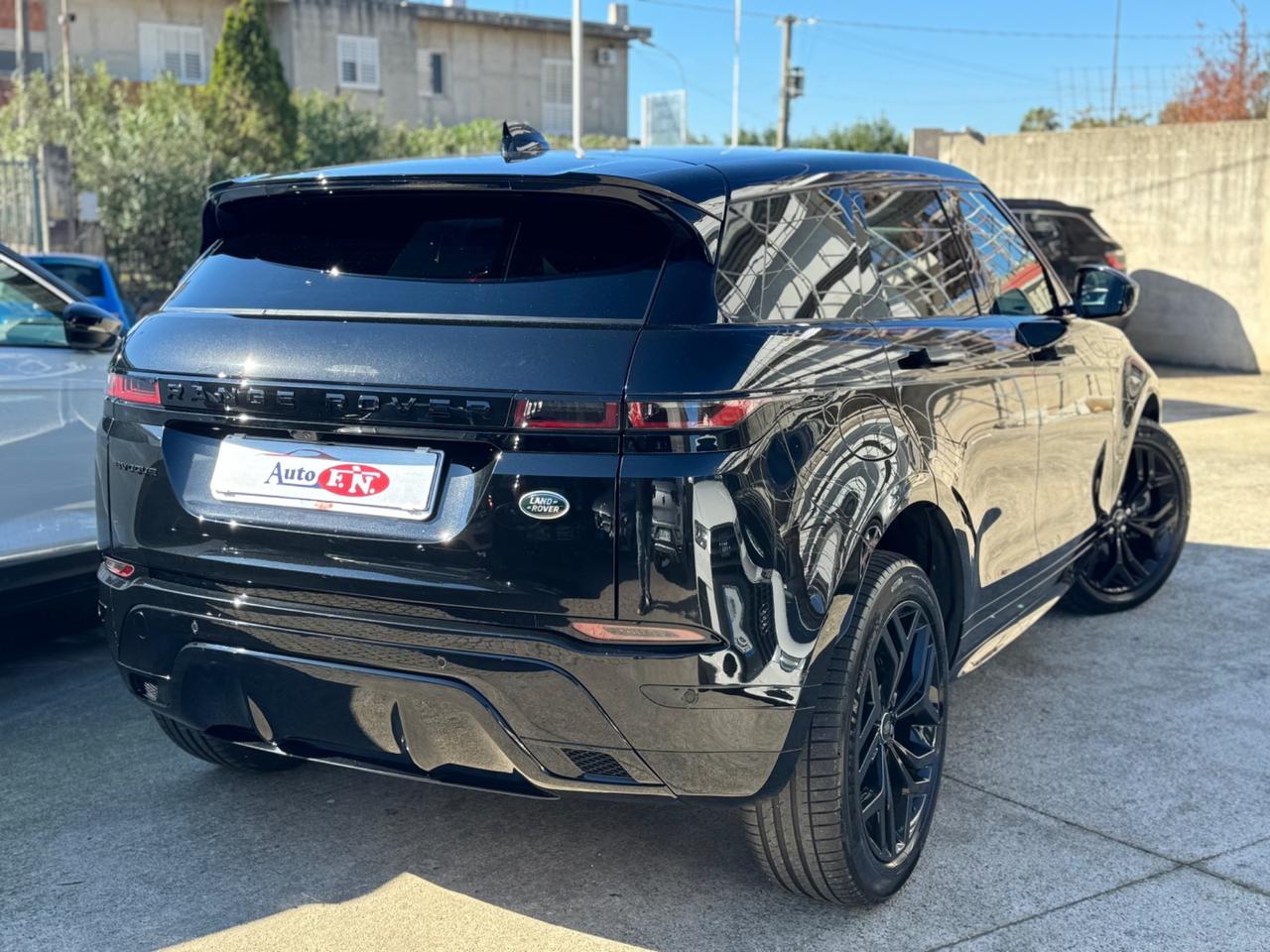 Land Rover Range Evoque 2.0D I4 163 CV AWD Auto R-Dynamic HSE