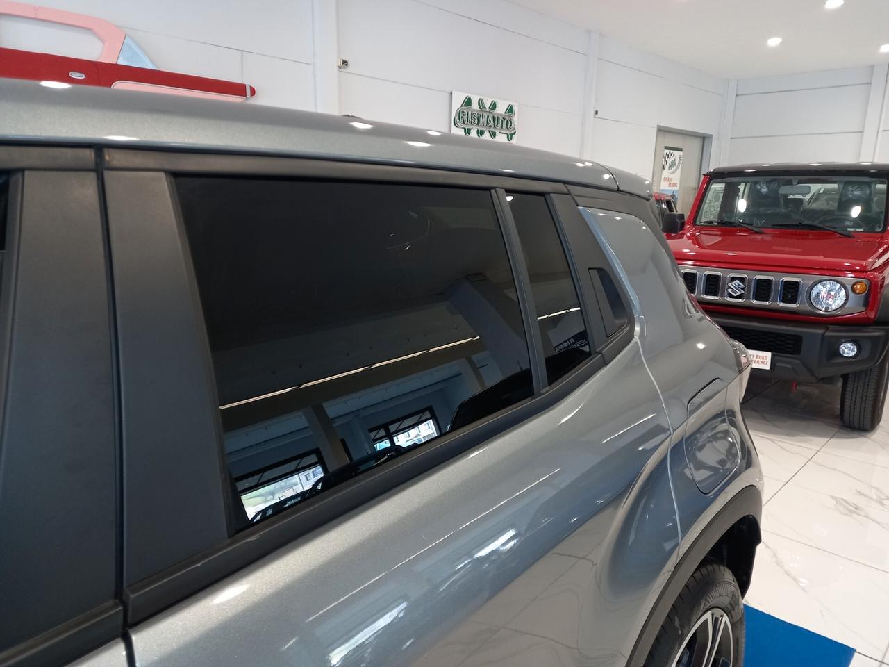 Jeep Avenger 1.2 Turbo 100 CV Summit