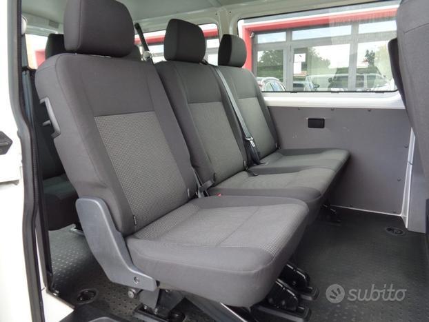 VOLKSWAGEN T6 2.0TDI 9p. Passo Lungo PREZZO VALI