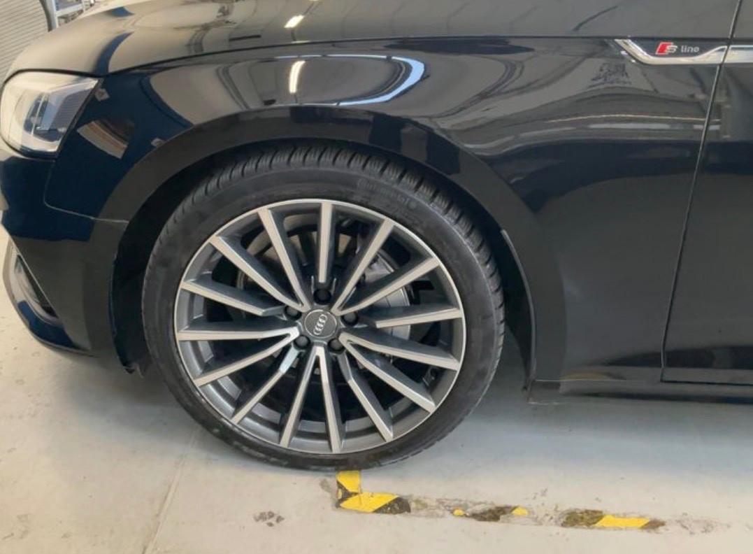 Audi A5 SPB 2.0 TDI 190 CV S tronic quattro S-LINE