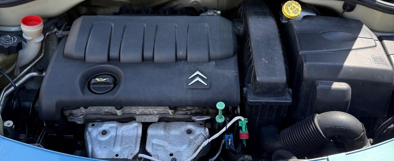 Citroen C3 1.4 Benzina Automatica 88 Cv
