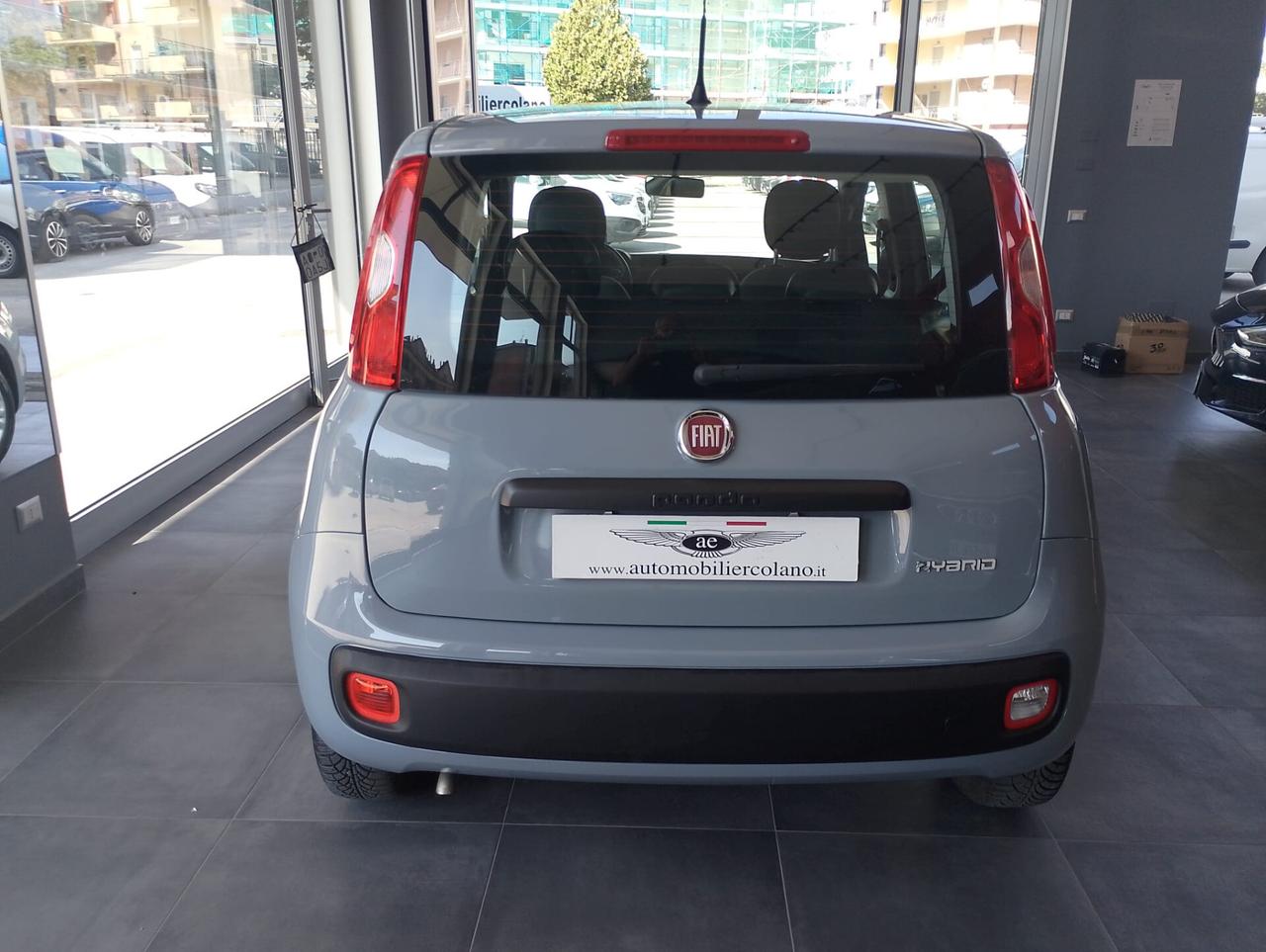 Fiat Panda 1.0 FireFly S&S Hybrid