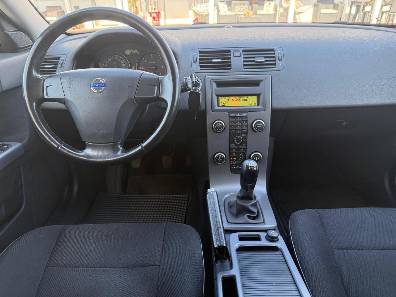 Volvo V50 D2 summum