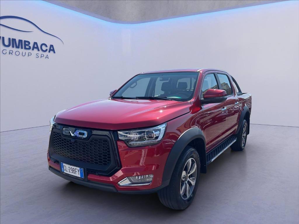 EVO Evo Cross 4 2.0 turbo diesel 136cv del 2023