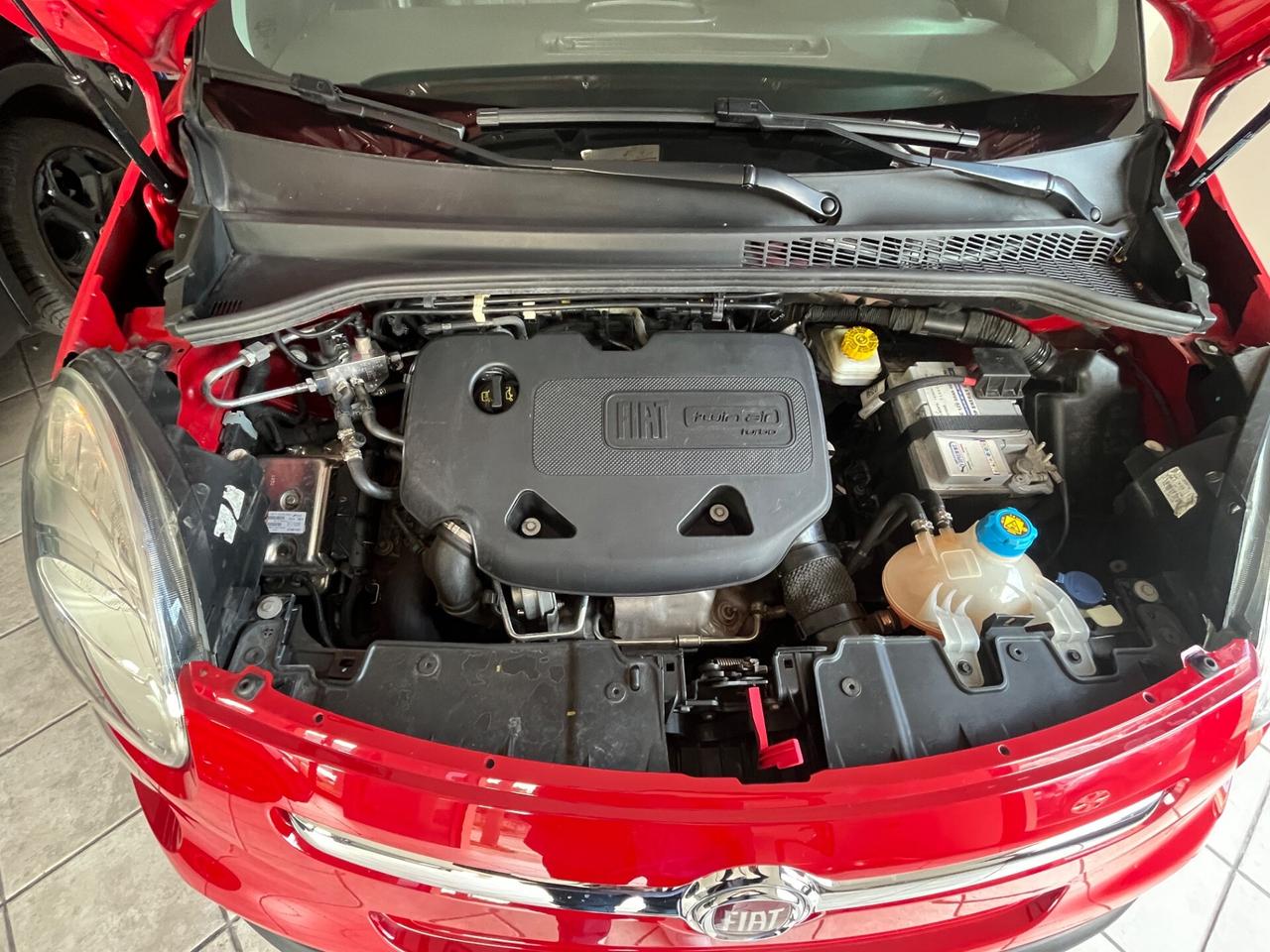 Fiat 500L Living 0.9 TwinAir Turbo Natural Power Lounge