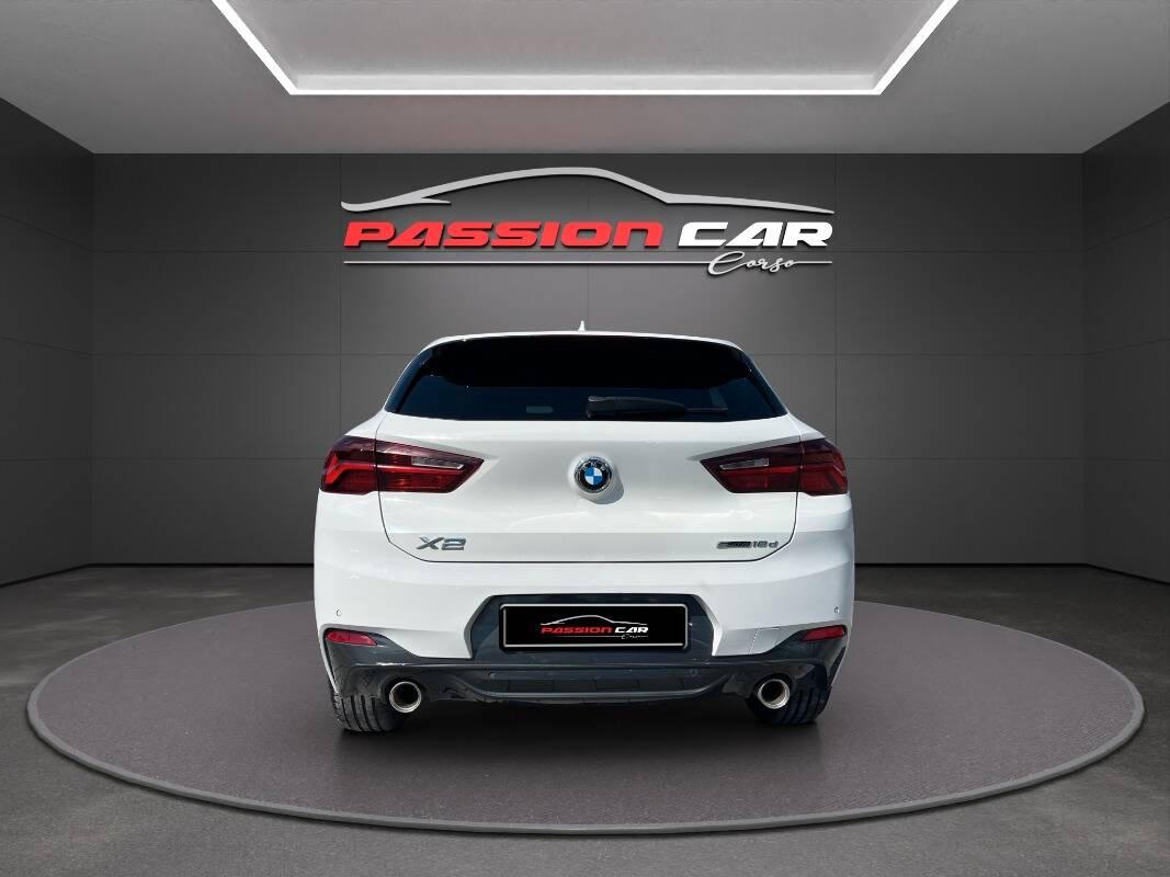 BMW X2 Sdrive18d Msport X auto