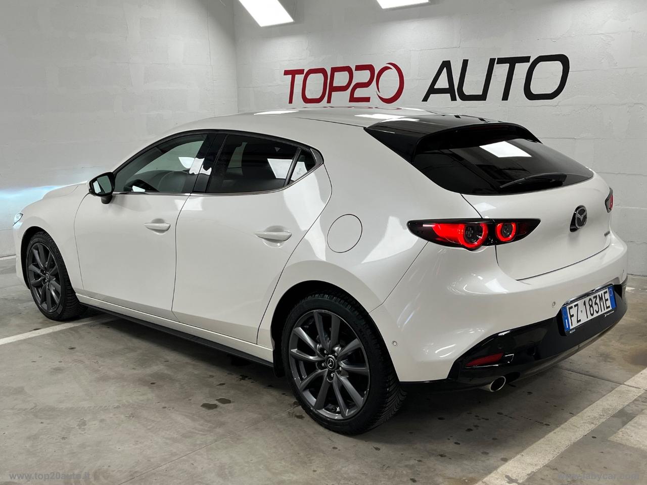 MAZDA Mazda3 1.8L Skyactiv-D Executive