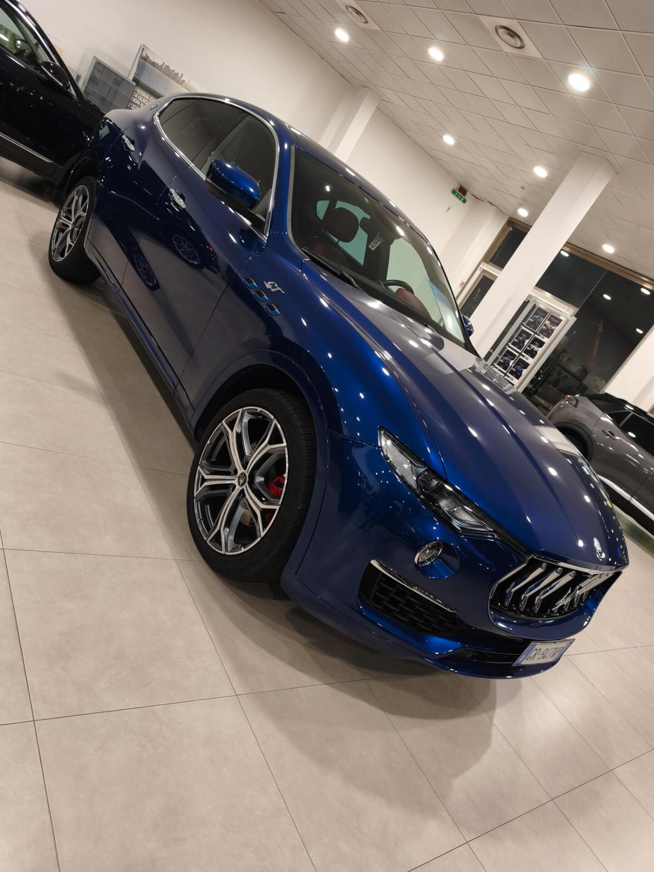 Maserati Levante MHEV 330 CV AWD GT Cartier