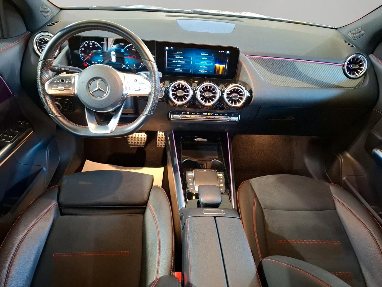 Mercedes-benz GLA 200 d Automatic 4Matic Premium full optional