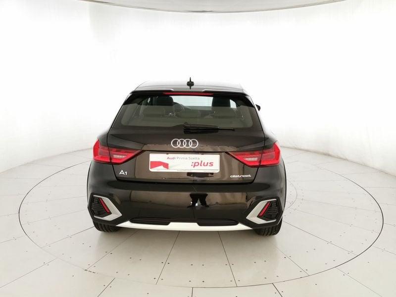 Audi A1 allstreet 30 1.0 tfsi Business 110cv