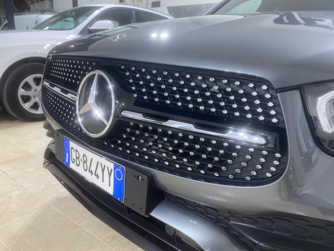 Mercedes-benz GLC 220 GLC 220 d 4Matic Premium Plus