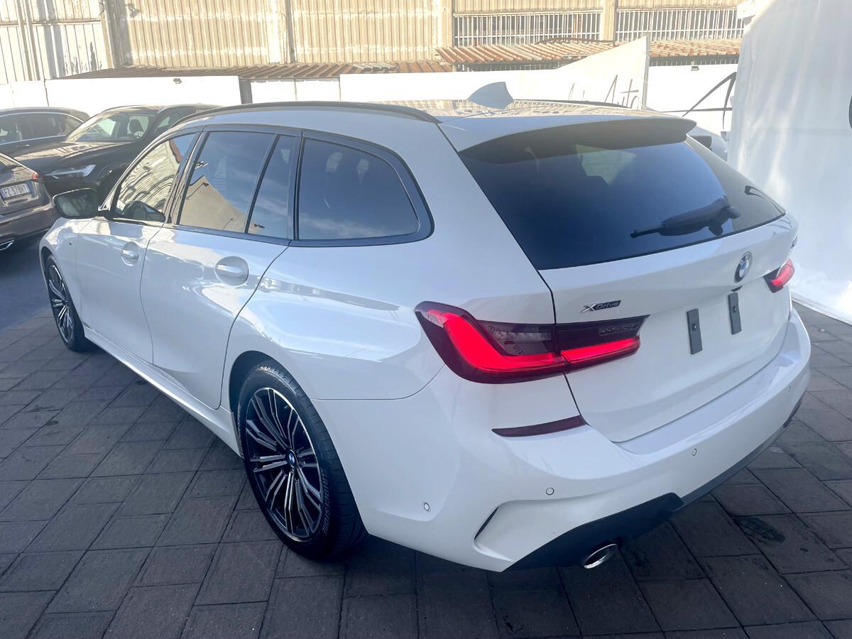 Bmw 320 320d 48V xDrive Msport