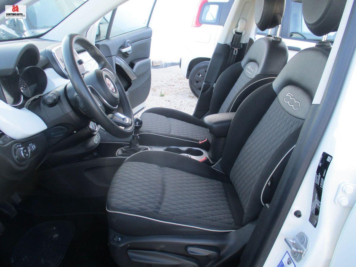 FIAT 500X 1.3 M.Jet 95cv Cross-2019 KM105000
