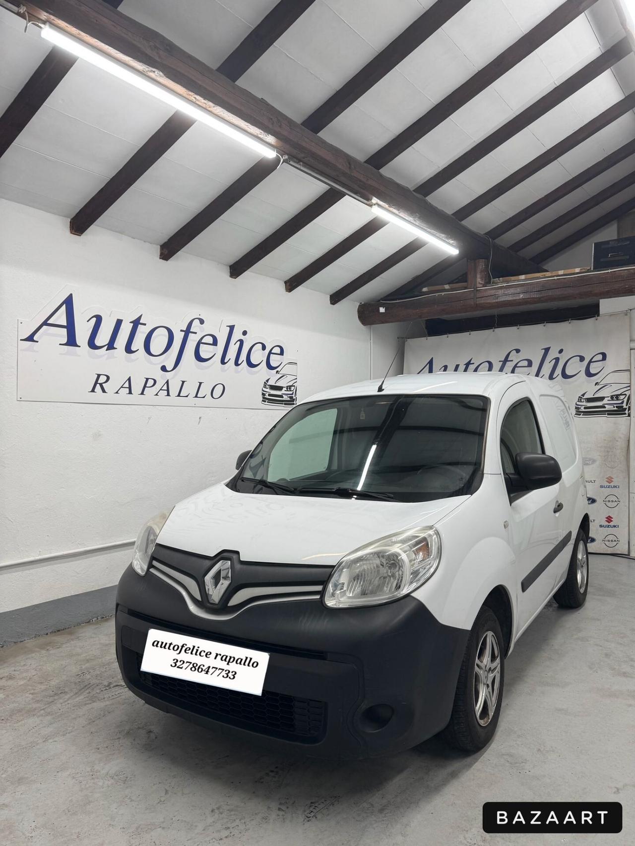 Renault kangoo 1,5tdci anno 2016