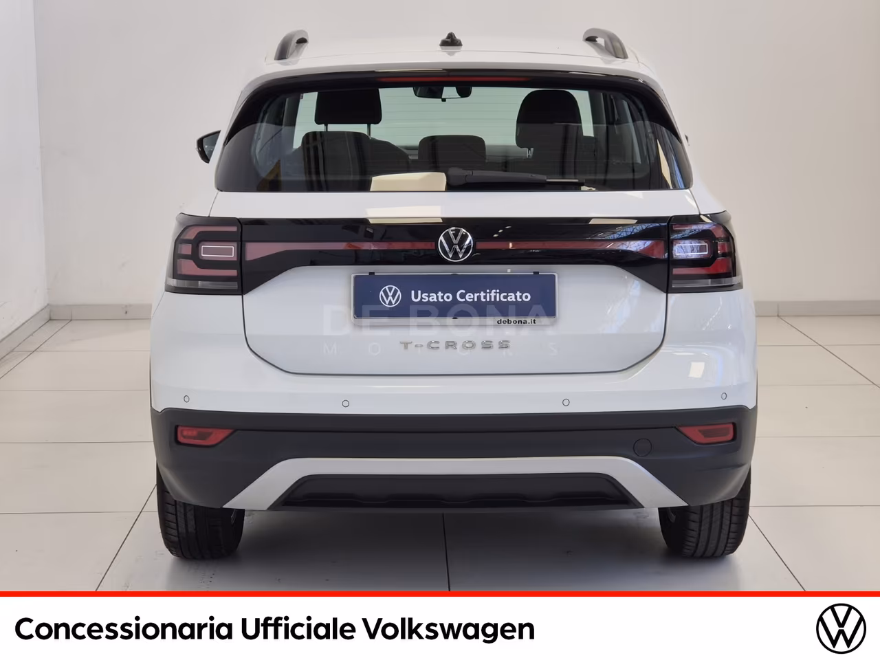 Volkswagen T-Cross 1.0 tsi style 95cv