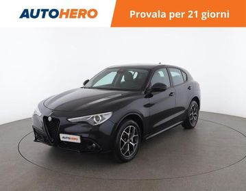 ALFA ROMEO Stelvio 2.2 Turbodiesel 210 CV AT8 Q4 Super