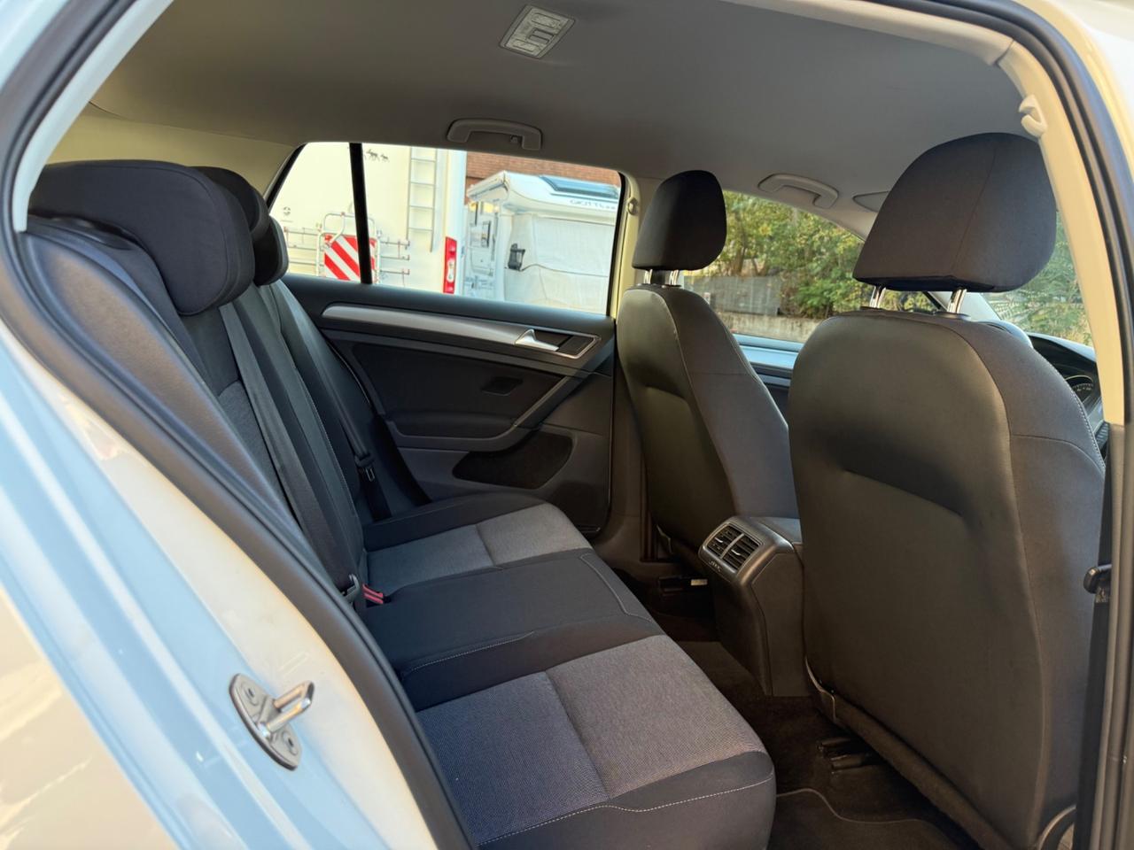 Volkswagen Golf 1.6 TDI 5p. Comfortline BlueMotion Technology