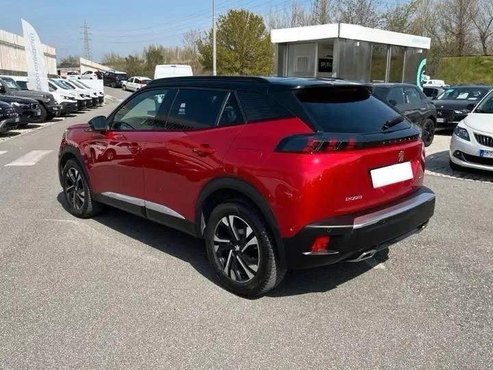 Peugeot 2008 PureTech 130 S&S GT