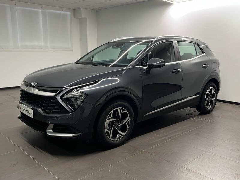 KIA Sportage 1.6 CRDI MHEV